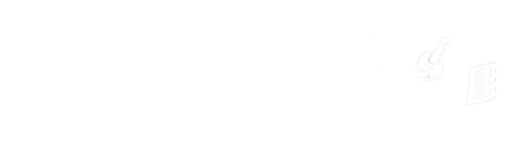 Pictogramme des musiciens de {Blake}
